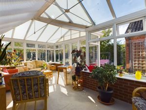 Conservatory- click for photo gallery